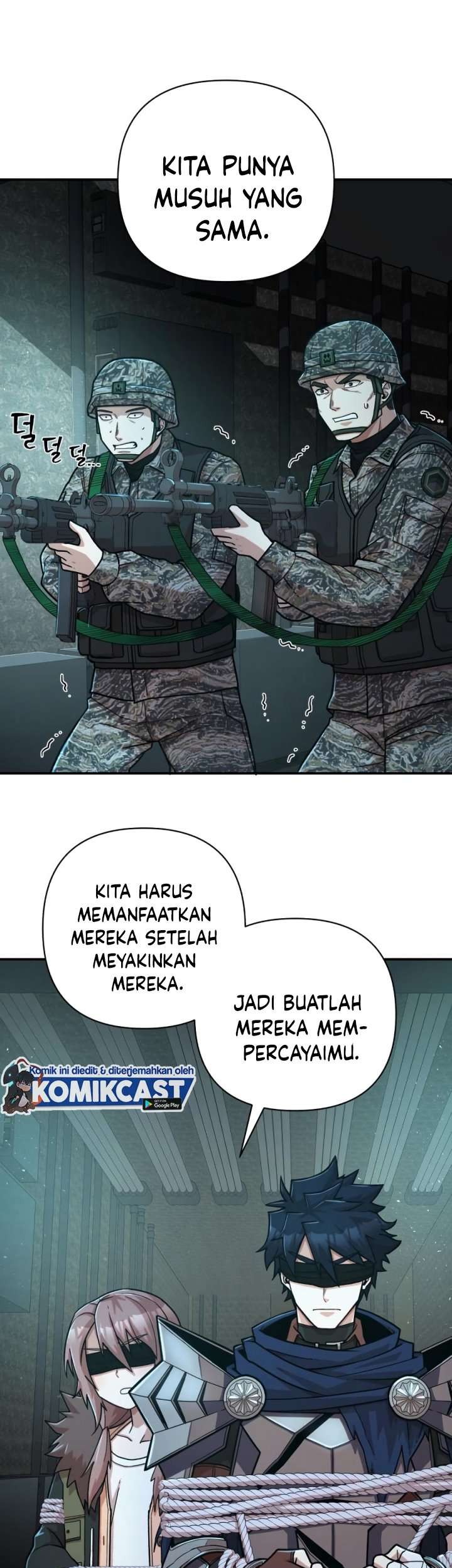 Hero Has Returned Chapter 11 Gambar 16