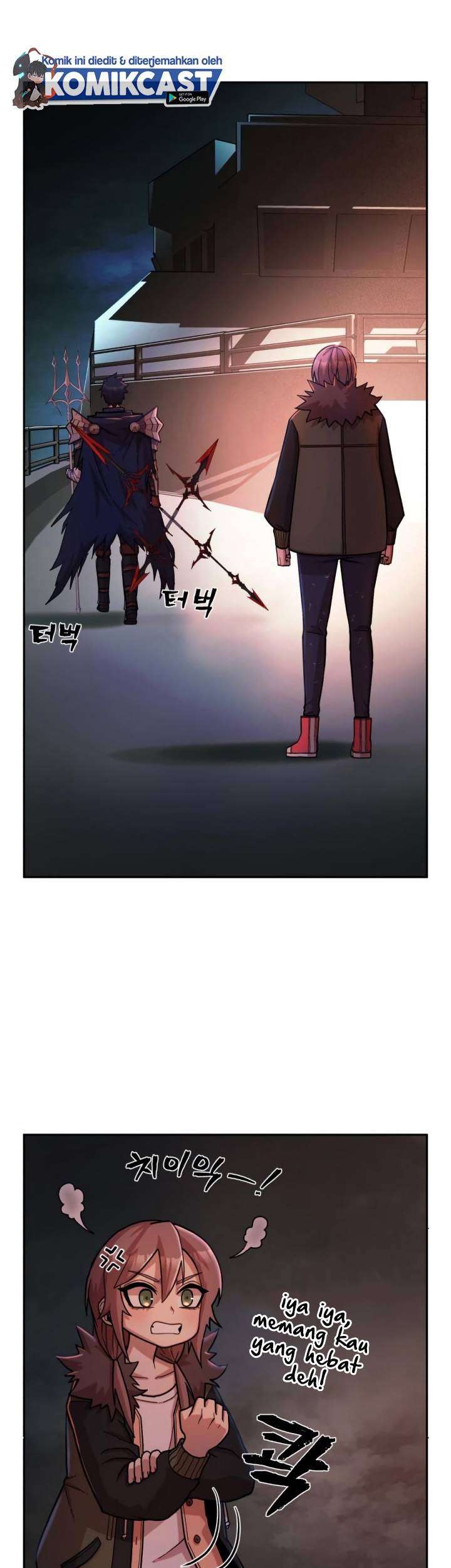 Hero Has Returned Chapter 10 Gambar 18