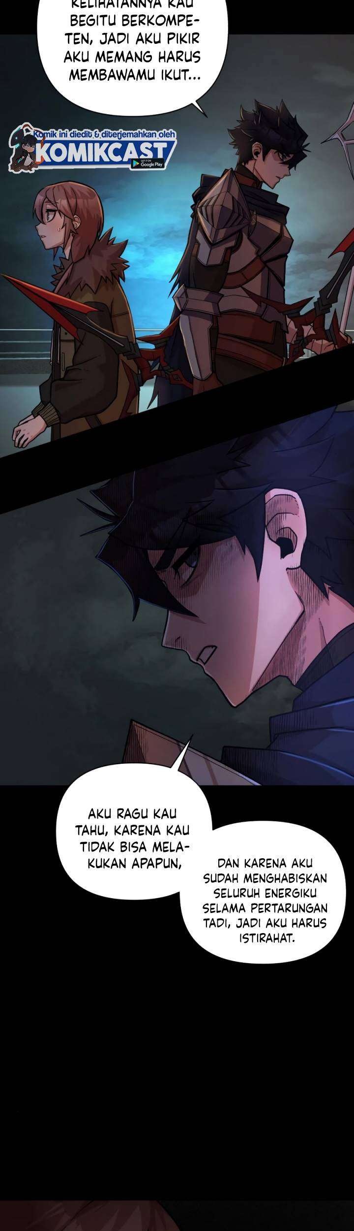 Hero Has Returned Chapter 10 Gambar 26