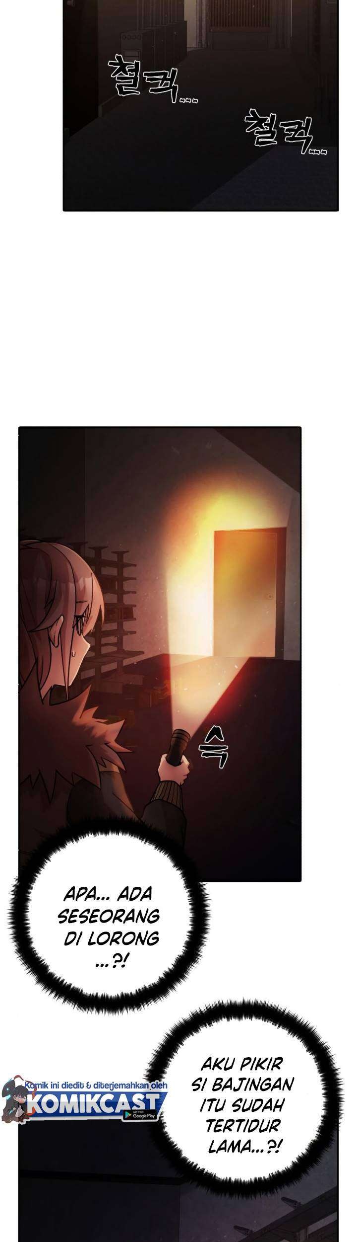 Hero Has Returned Chapter 10 Gambar 31