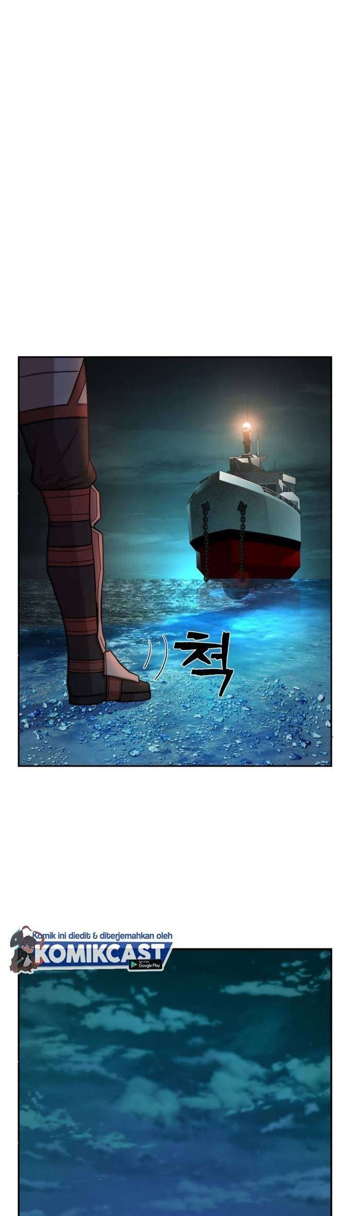 Baca Komik Hero Has Returned Chapter 10 Gambar 1