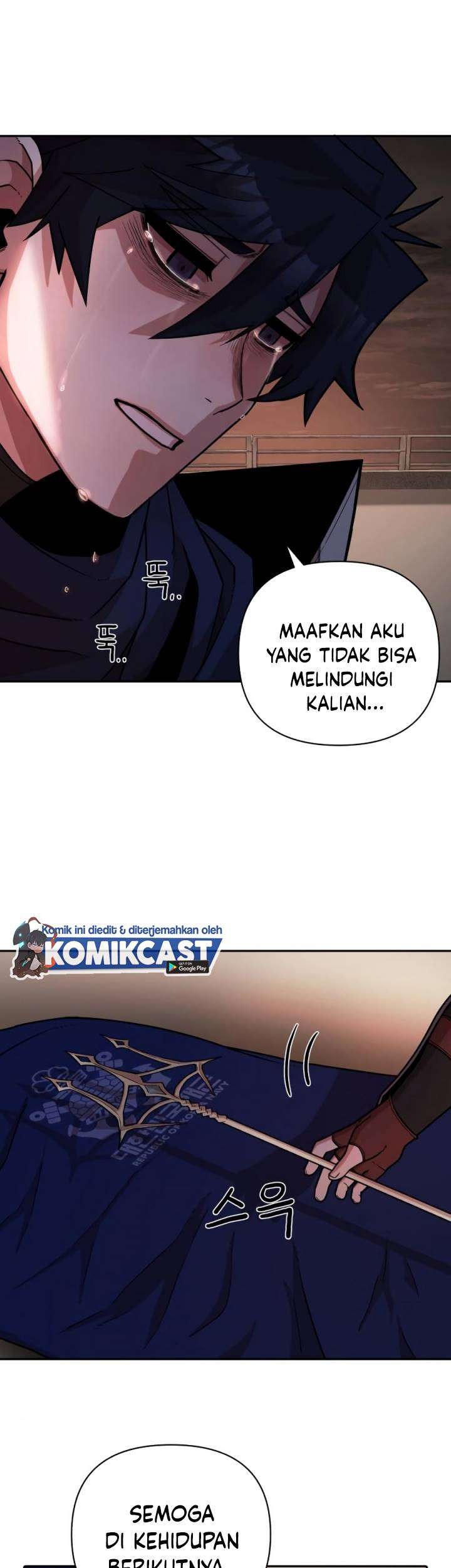 Hero Has Returned Chapter 10 Gambar 44