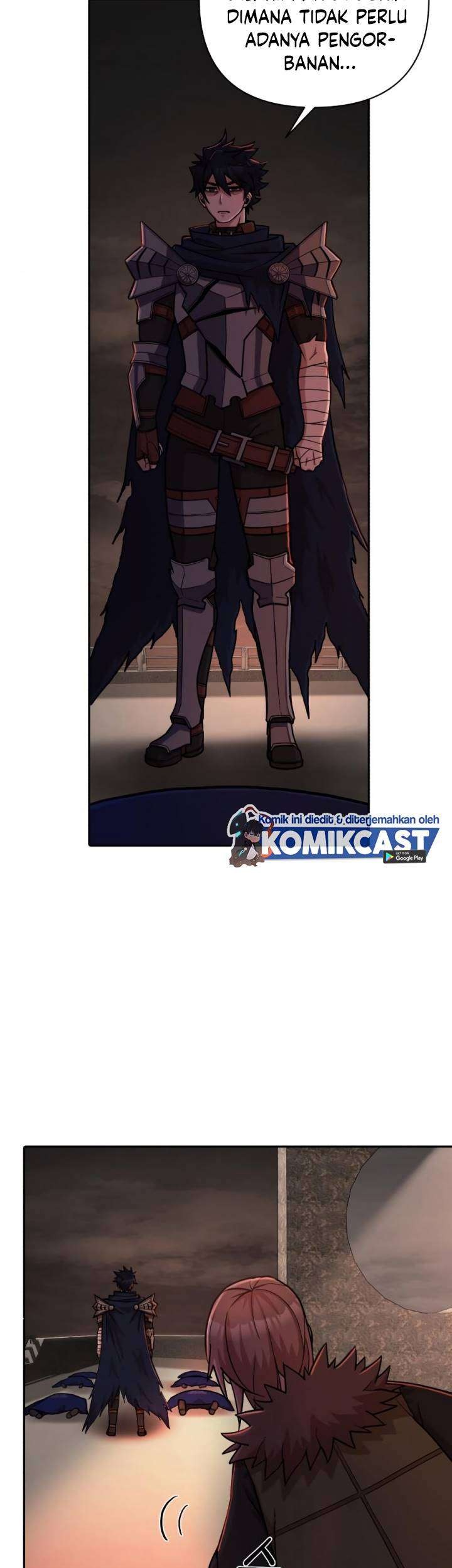 Hero Has Returned Chapter 10 Gambar 46