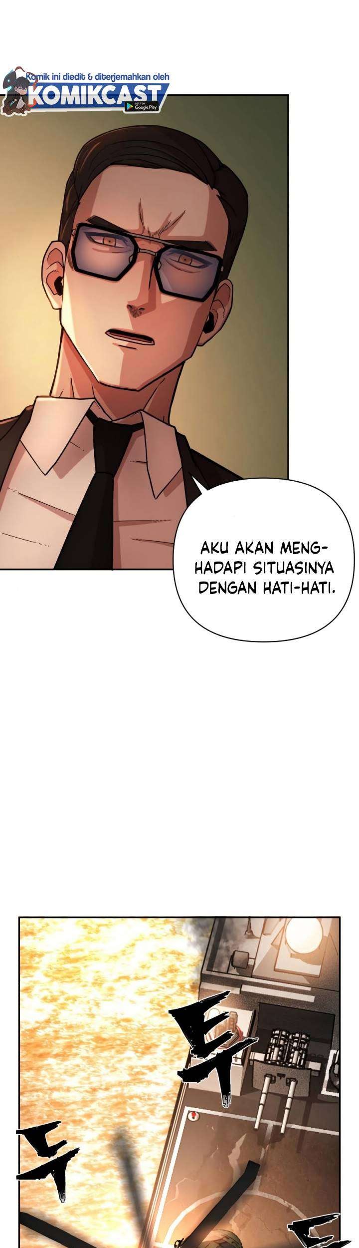 Hero Has Returned Chapter 10 Gambar 58