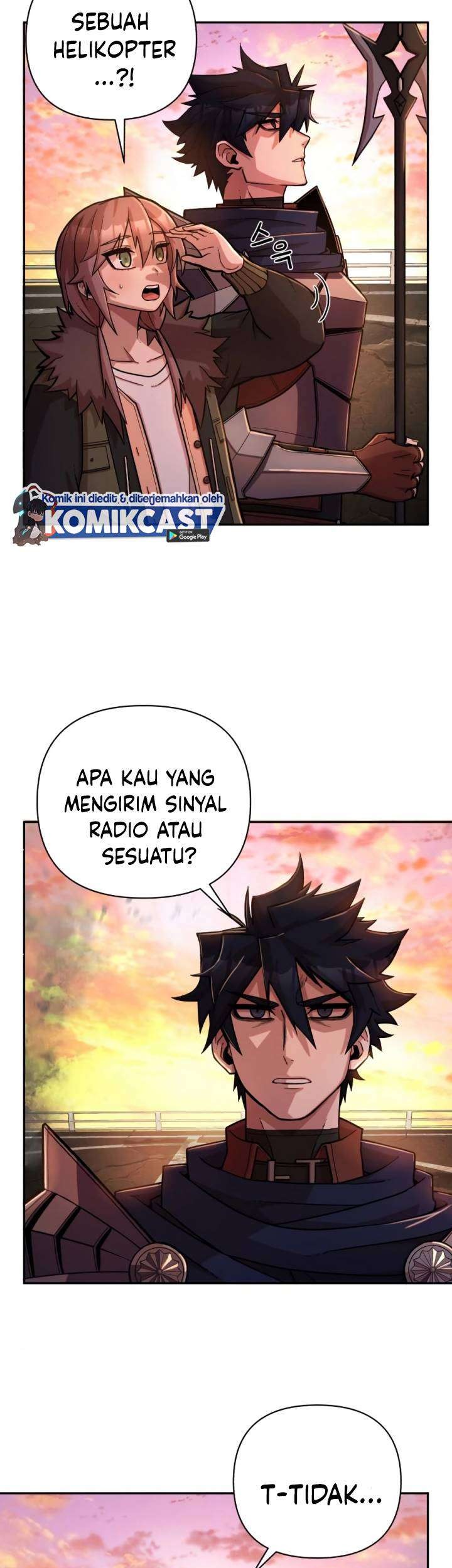 Hero Has Returned Chapter 10 Gambar 60