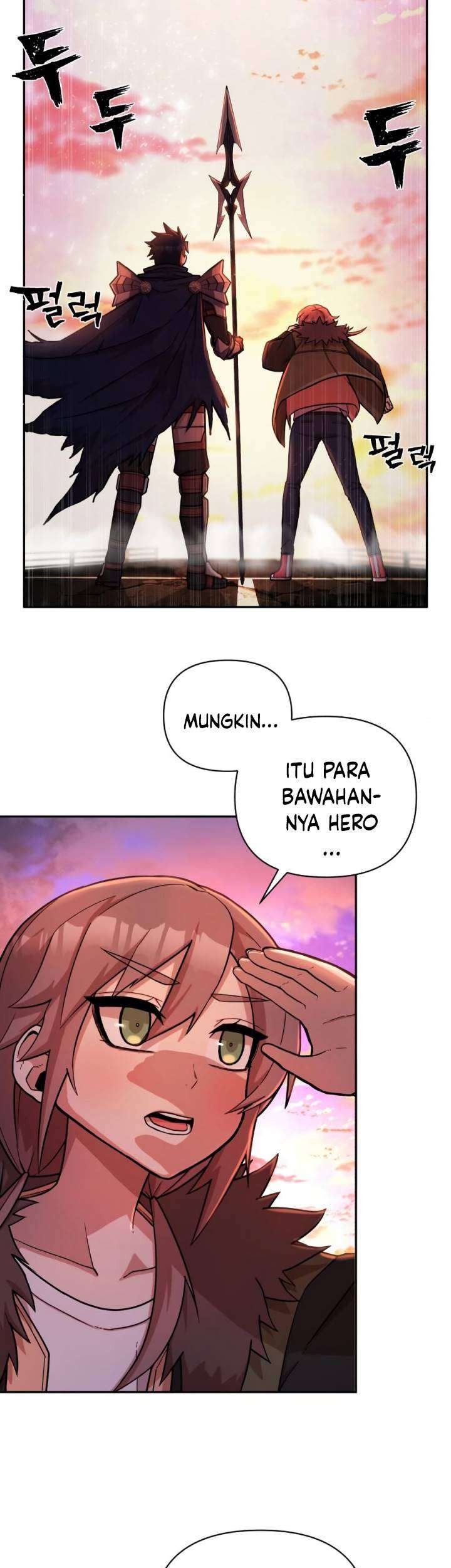 Hero Has Returned Chapter 10 Gambar 62