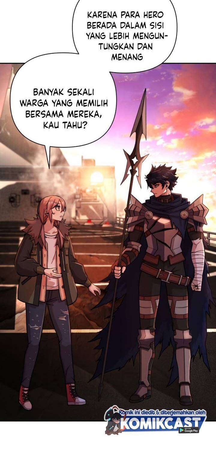 Hero Has Returned Chapter 10 Gambar 63