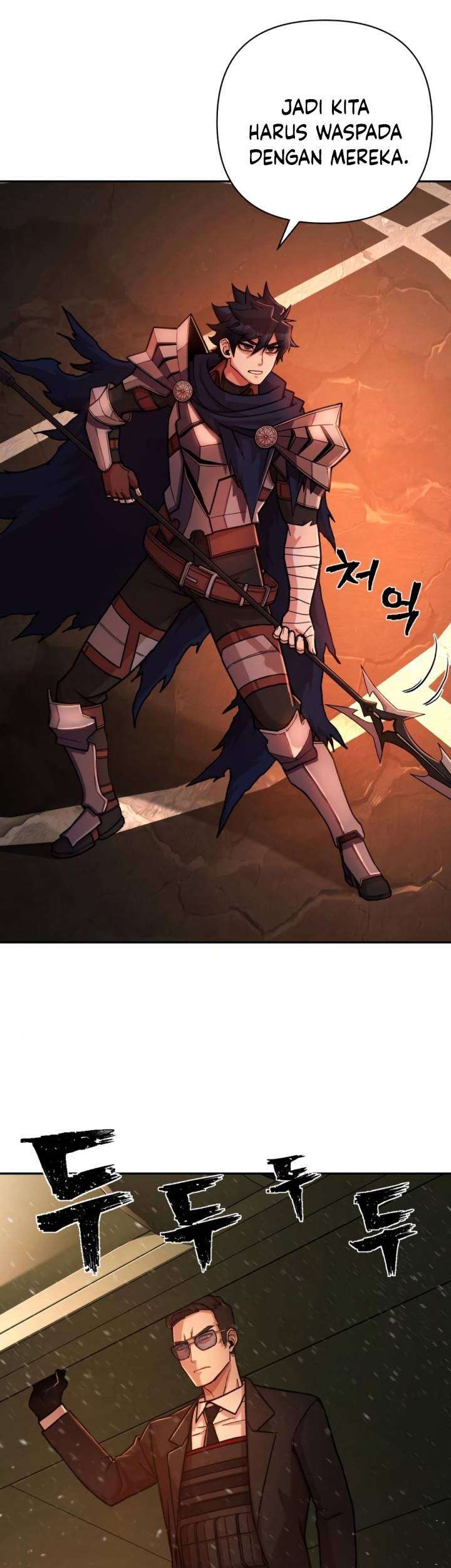 Hero Has Returned Chapter 10 Gambar 64