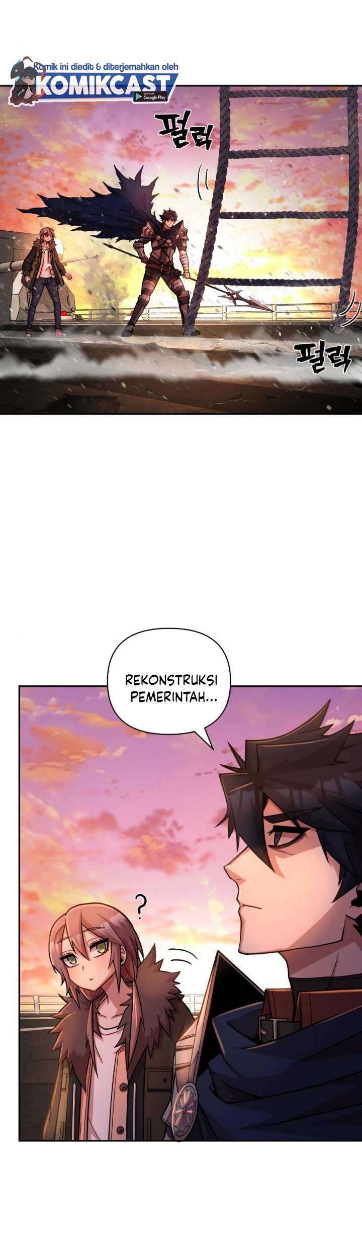 Hero Has Returned Chapter 10 Gambar 68