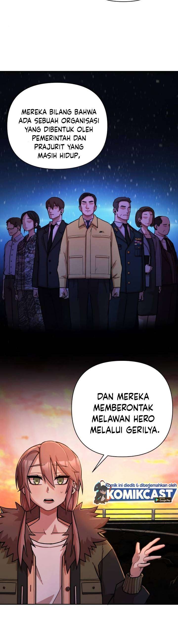 Hero Has Returned Chapter 10 Gambar 70