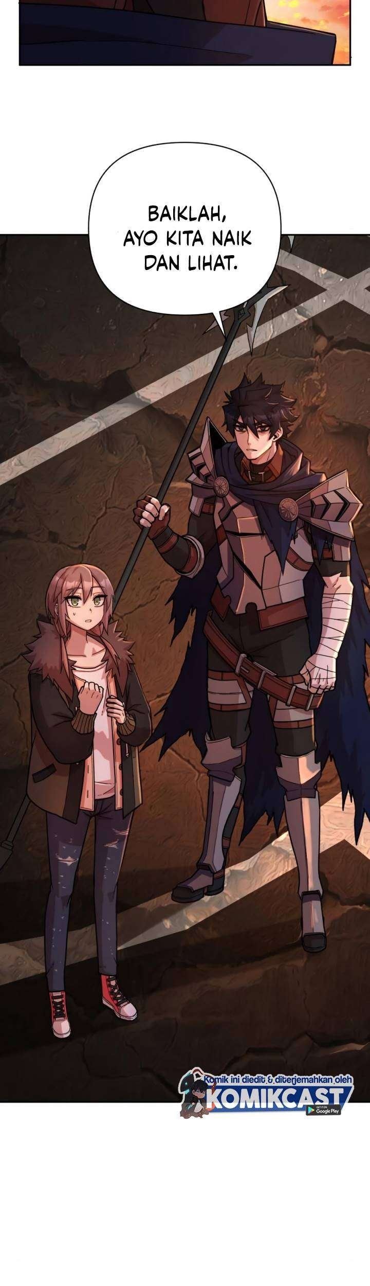 Hero Has Returned Chapter 10 Gambar 72