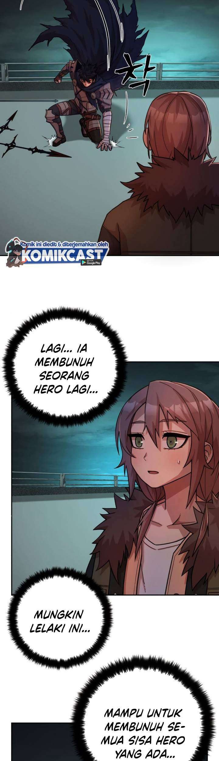 Hero Has Returned Chapter 10 Gambar 5