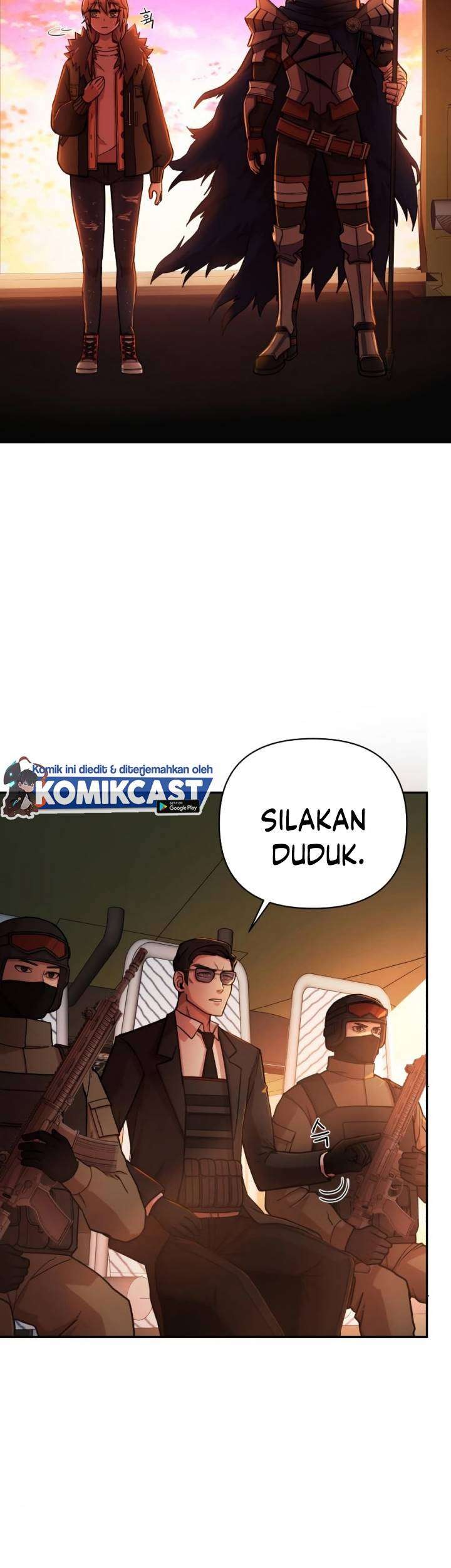 Hero Has Returned Chapter 10 Gambar 76