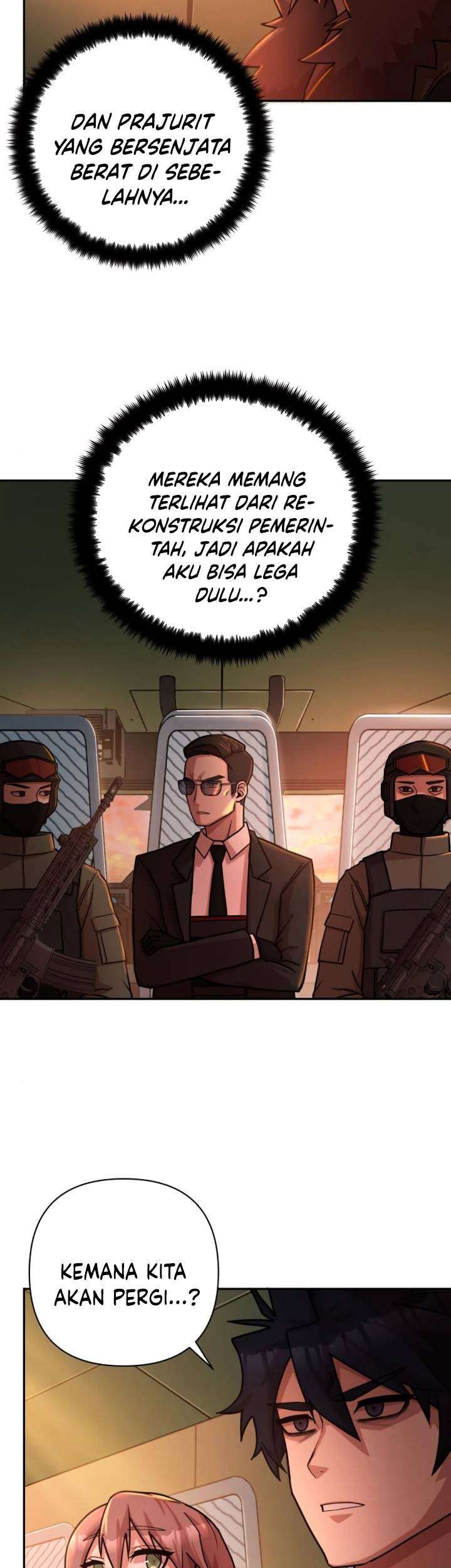 Hero Has Returned Chapter 10 Gambar 81