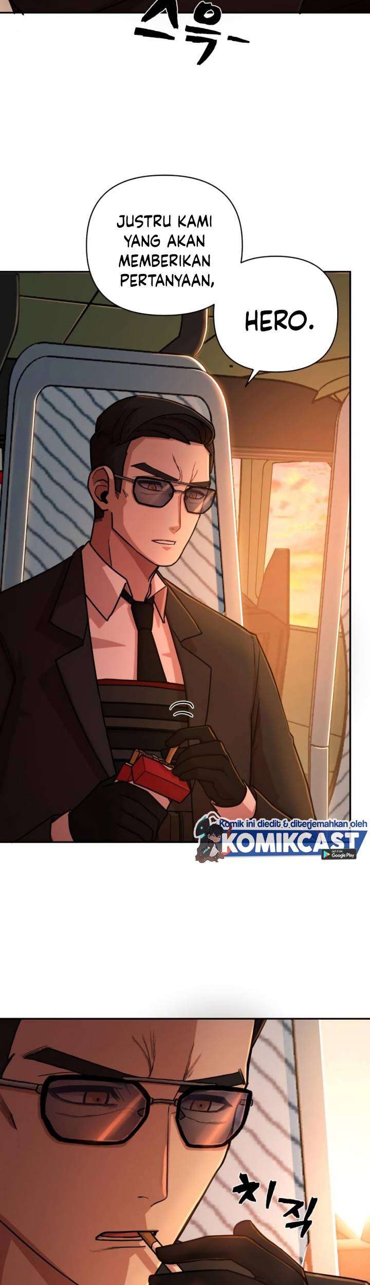 Hero Has Returned Chapter 10 Gambar 83