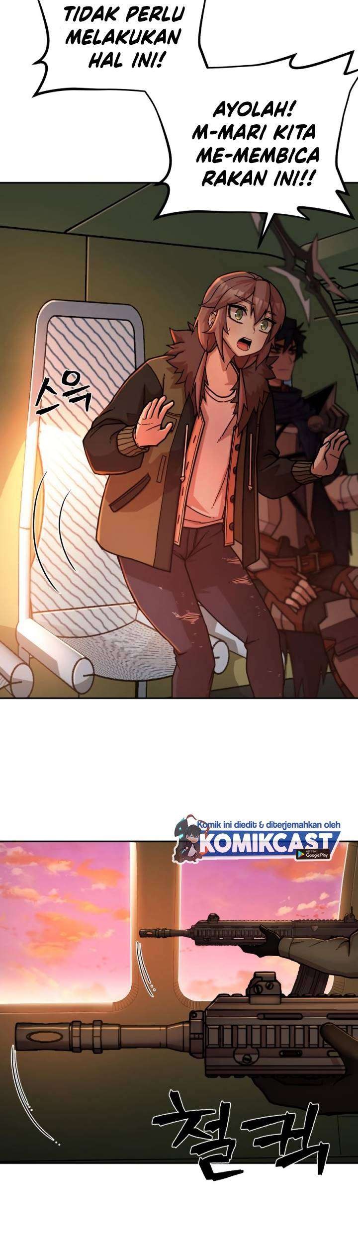 Hero Has Returned Chapter 10 Gambar 87