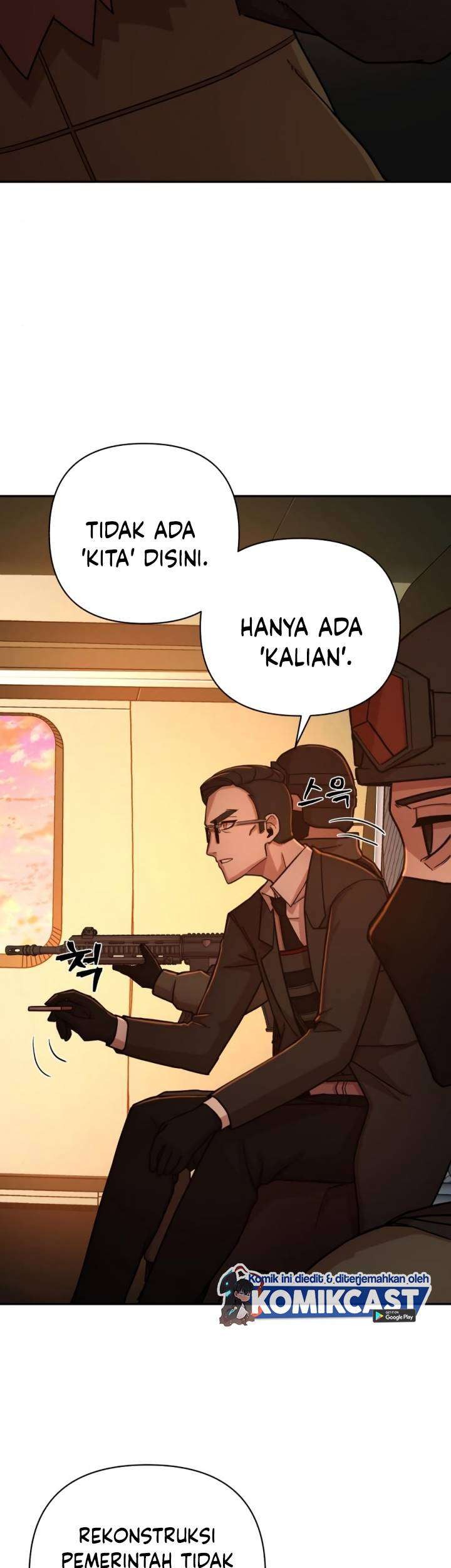 Hero Has Returned Chapter 10 Gambar 89