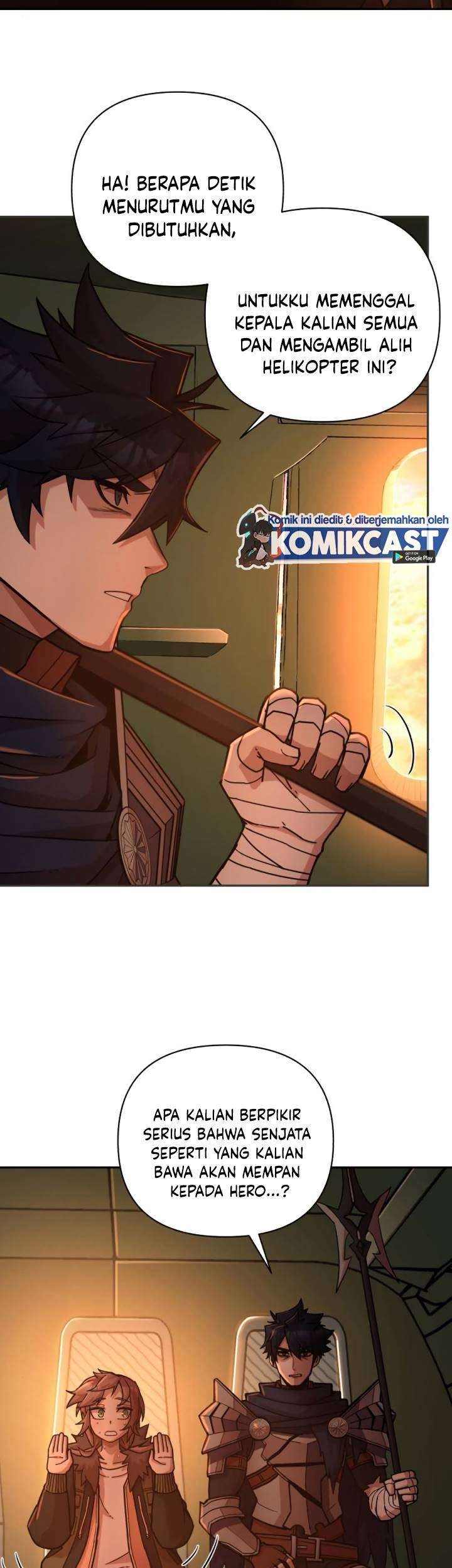 Hero Has Returned Chapter 10 Gambar 92