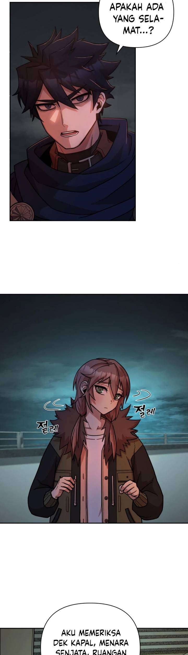 Hero Has Returned Chapter 10 Gambar 7