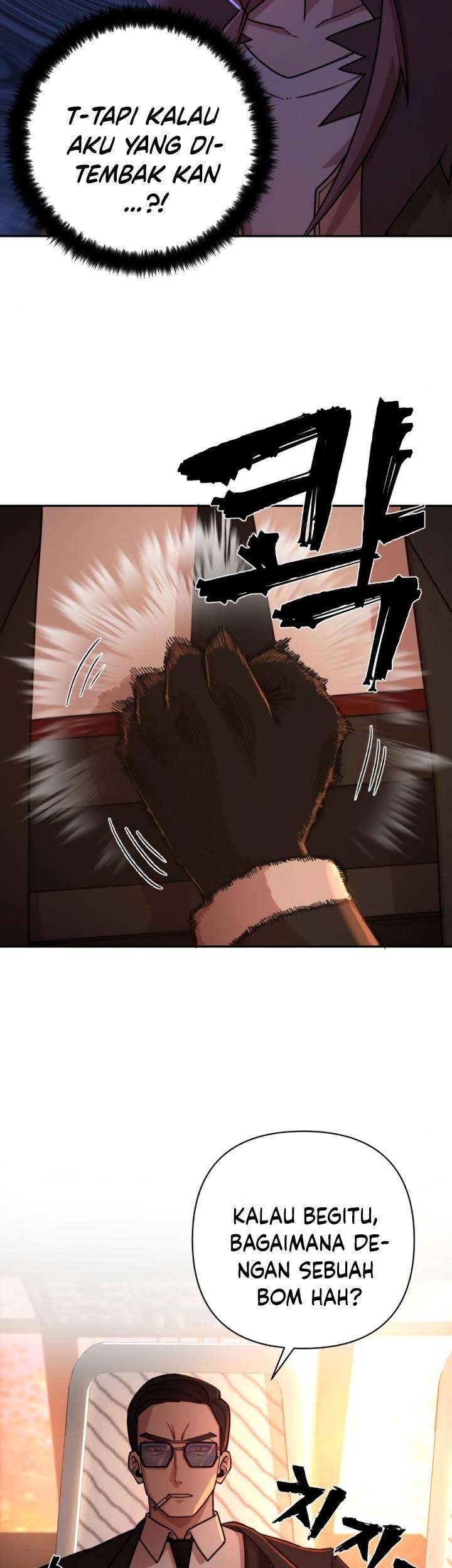 Hero Has Returned Chapter 10 Gambar 94