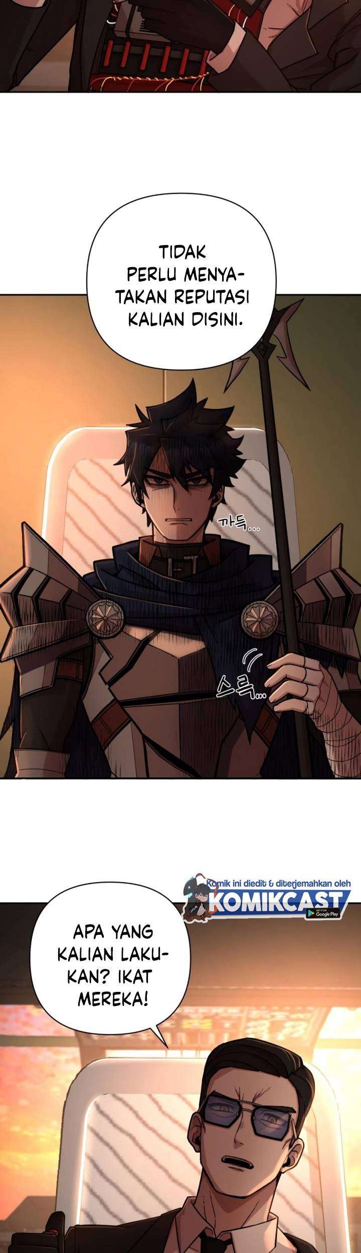 Hero Has Returned Chapter 10 Gambar 101