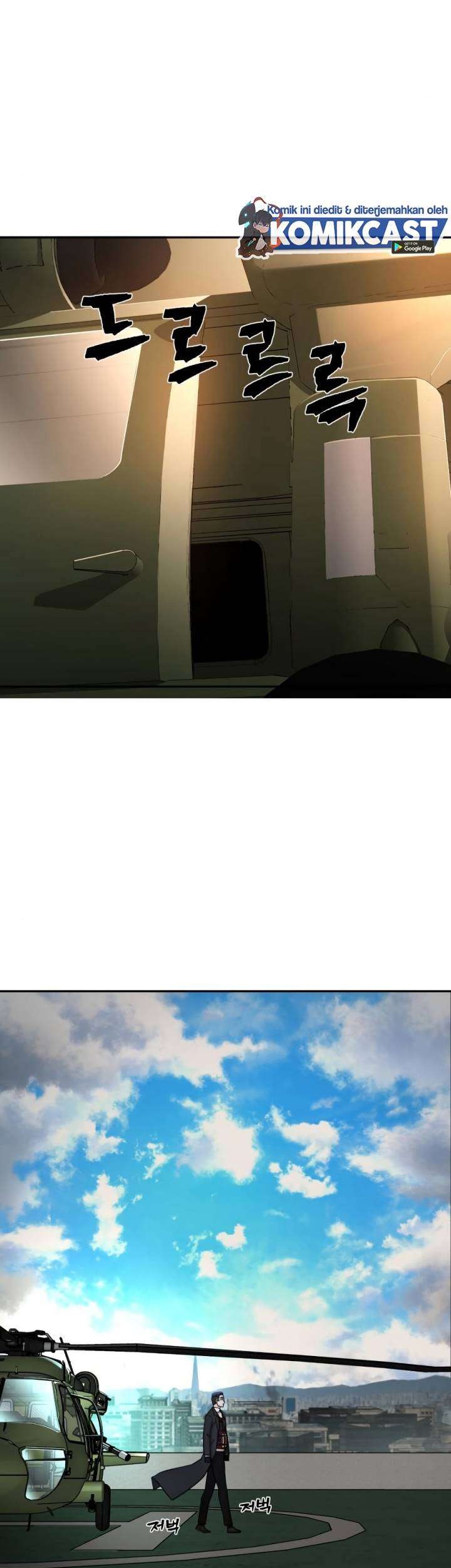 Hero Has Returned Chapter 10 Gambar 107