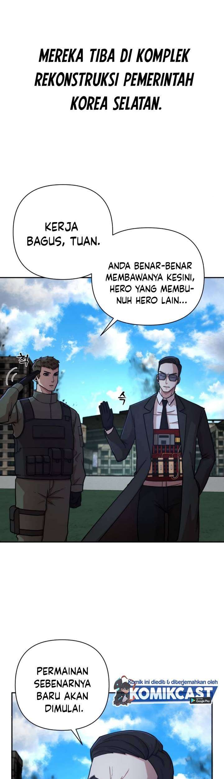 Hero Has Returned Chapter 10 Gambar 112