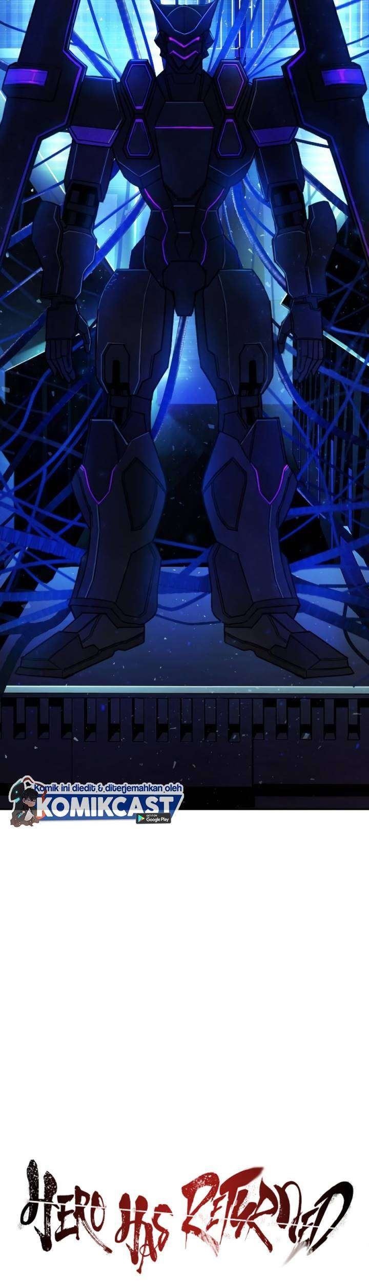 Hero Has Returned Chapter 10 Gambar 120