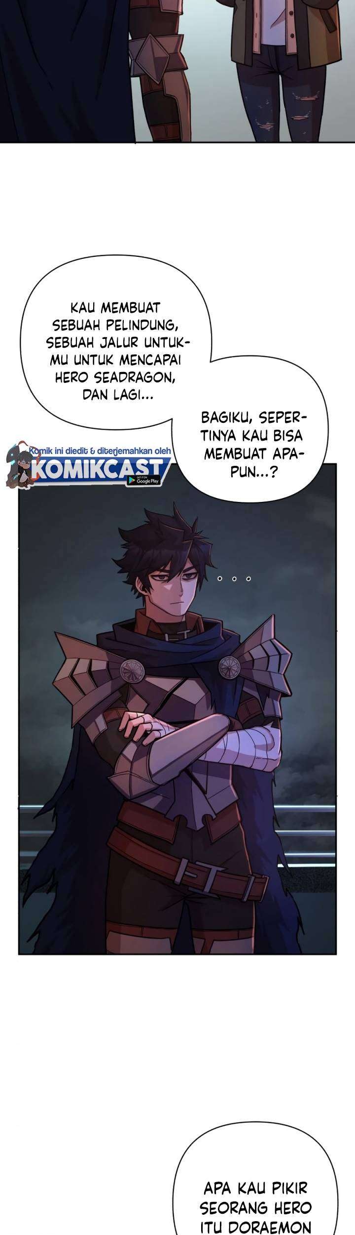 Hero Has Returned Chapter 10 Gambar 11