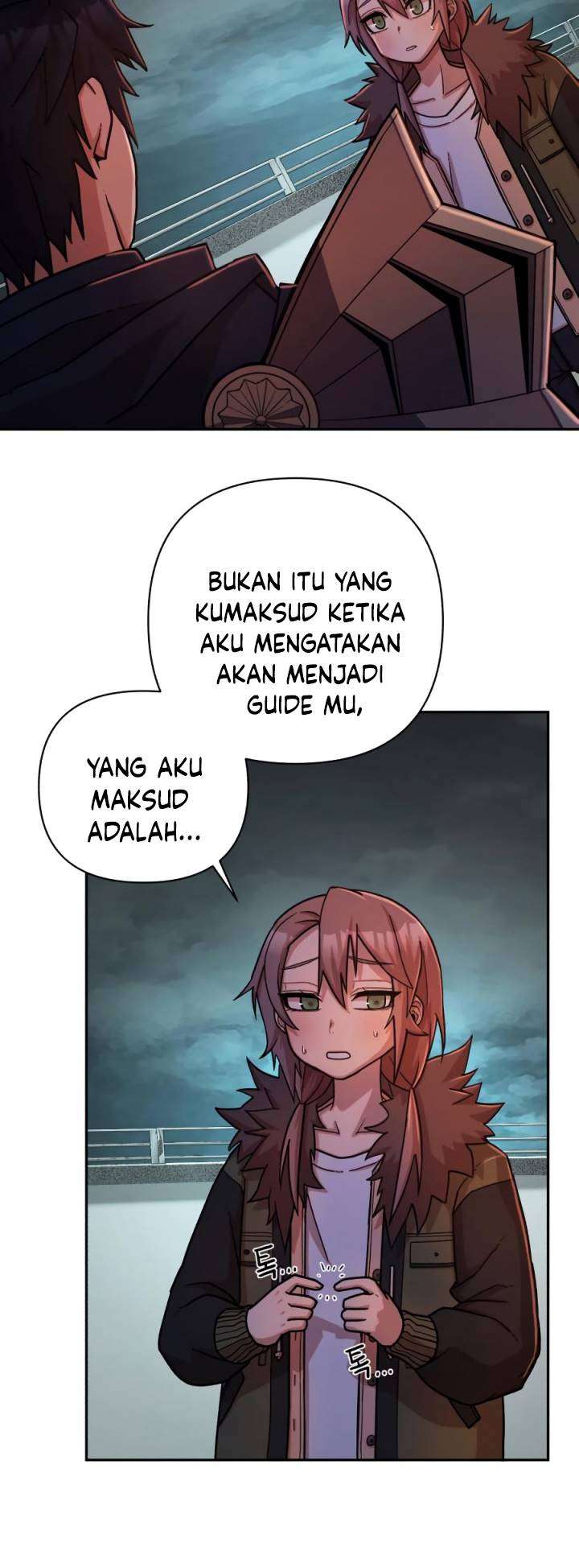 Hero Has Returned Chapter 10 Gambar 13