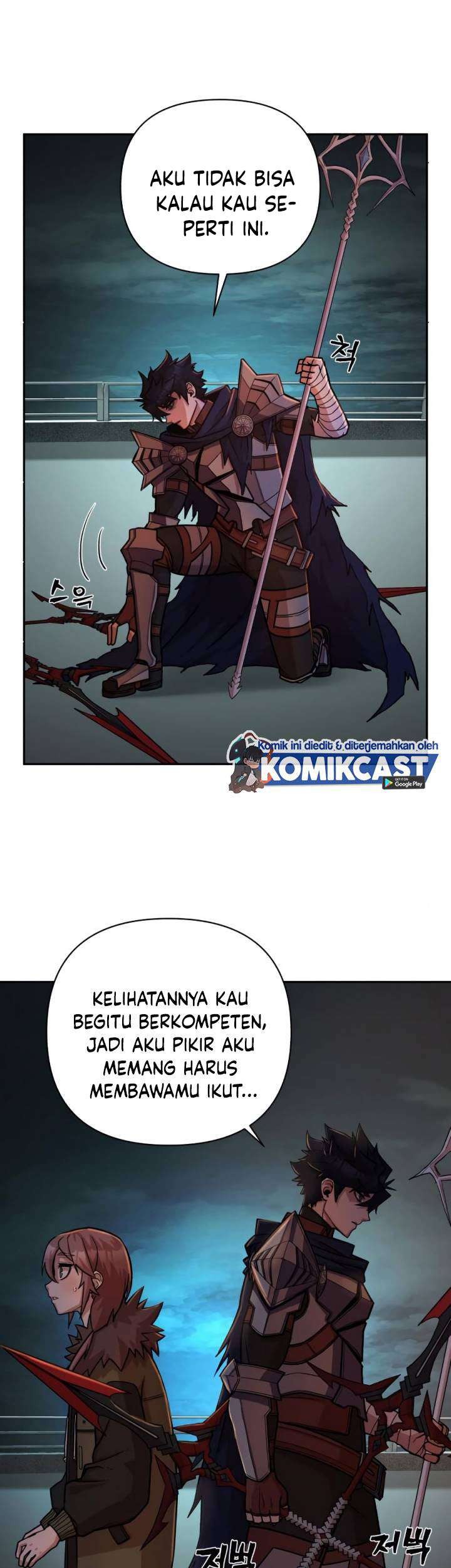 Hero Has Returned Chapter 10 Gambar 14