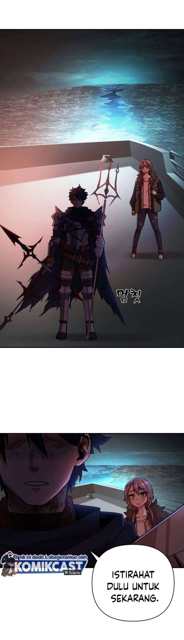 Hero Has Returned Chapter 10 Gambar 16