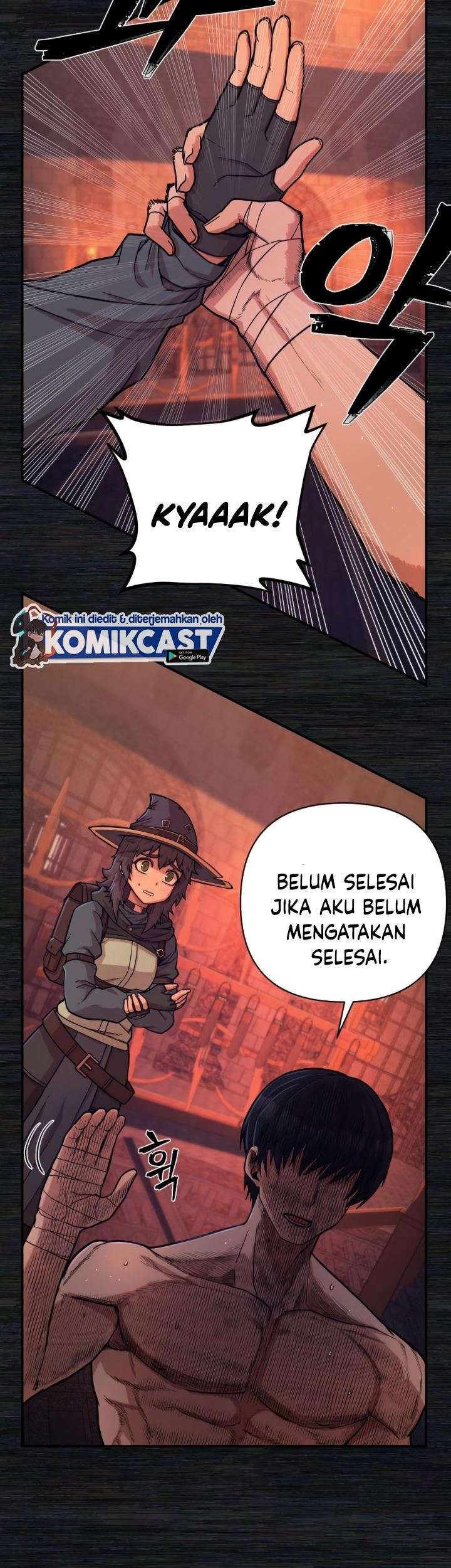 Hero Has Returned Chapter 9 Gambar 18