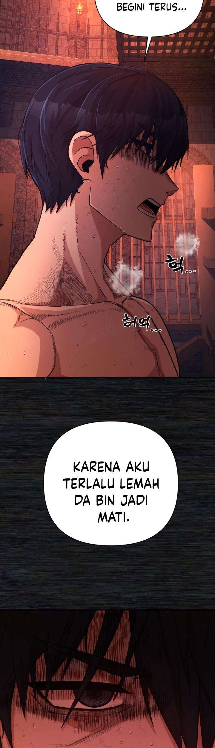 Hero Has Returned Chapter 9 Gambar 20