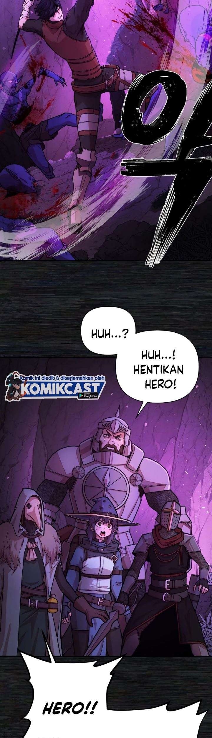 Hero Has Returned Chapter 9 Gambar 24