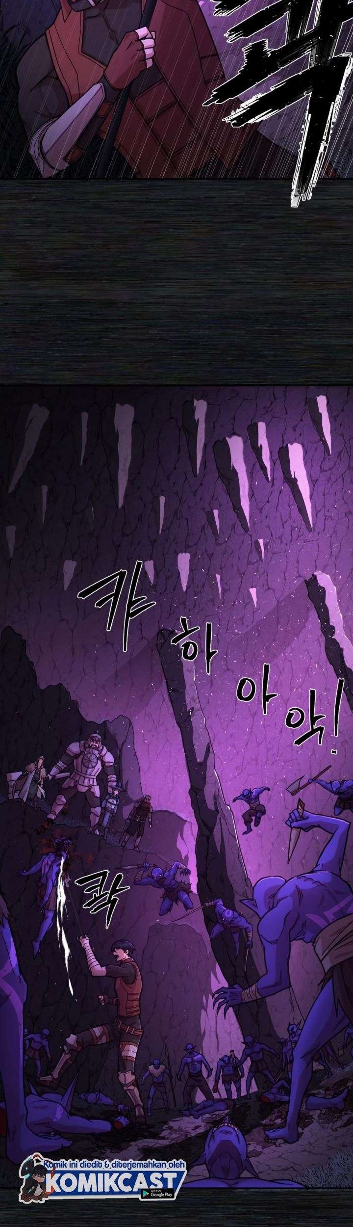 Hero Has Returned Chapter 9 Gambar 26