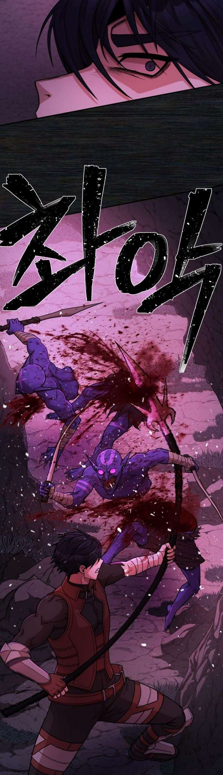 Hero Has Returned Chapter 9 Gambar 28