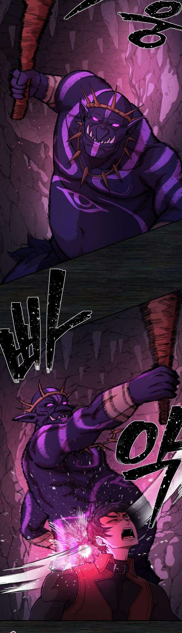 Hero Has Returned Chapter 9 Gambar 31