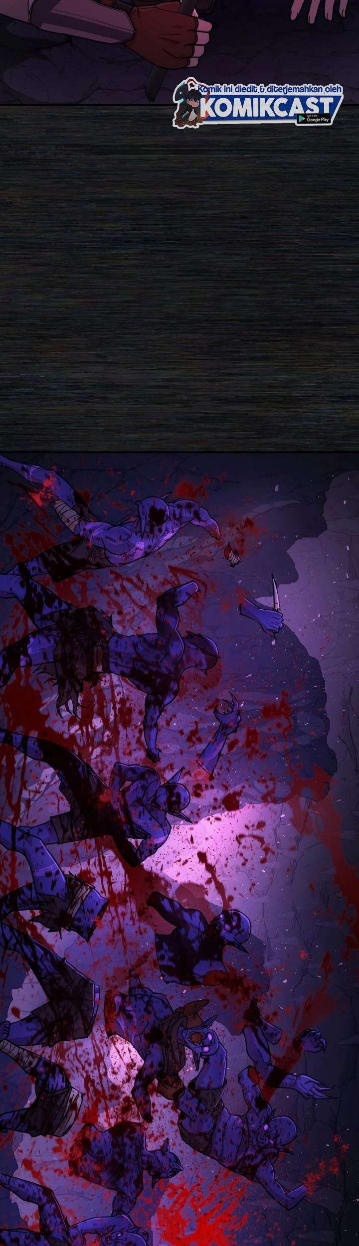 Hero Has Returned Chapter 9 Gambar 35