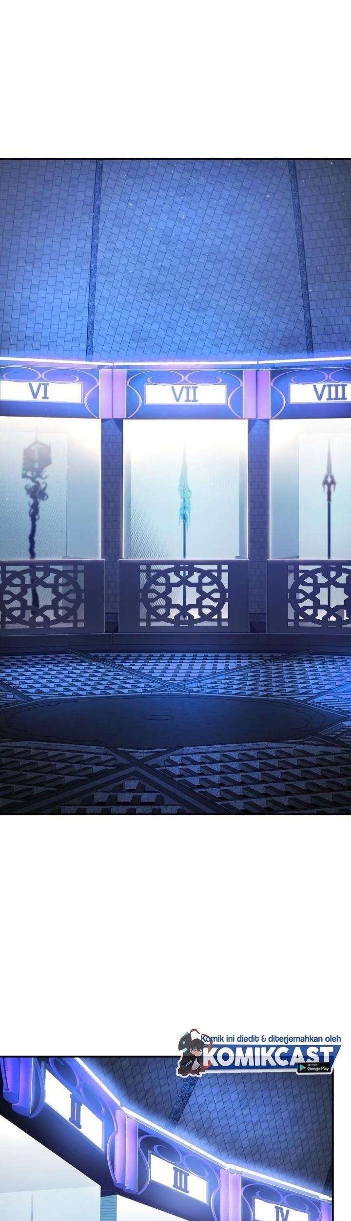 Baca Komik Hero Has Returned Chapter 9 Gambar 1