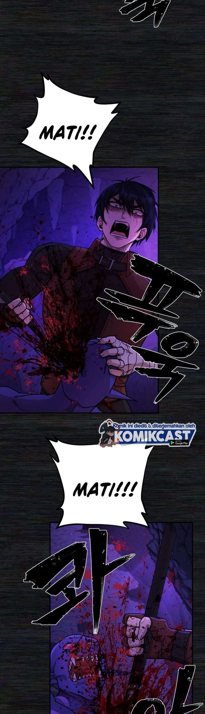 Hero Has Returned Chapter 9 Gambar 39