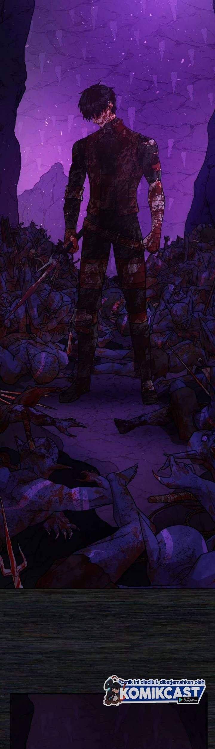 Hero Has Returned Chapter 9 Gambar 43