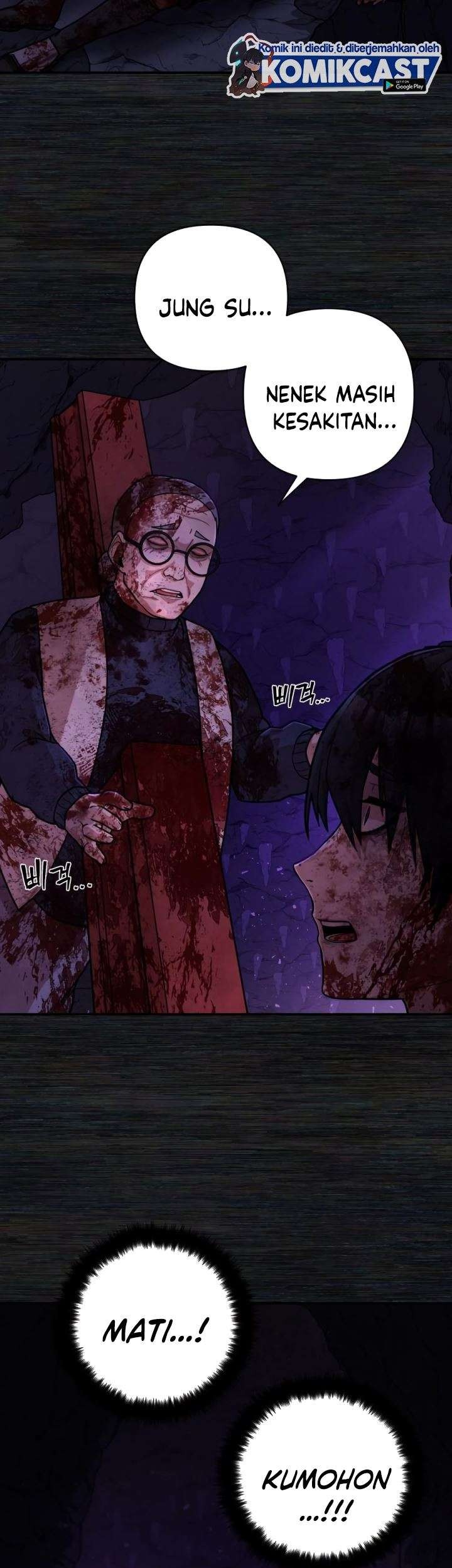 Hero Has Returned Chapter 9 Gambar 48