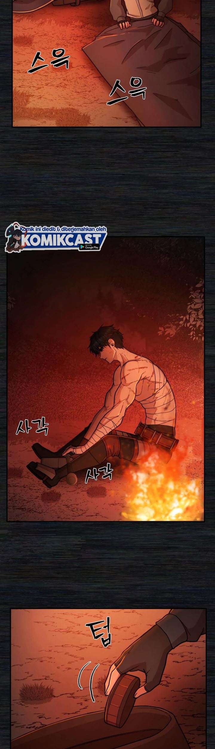 Hero Has Returned Chapter 9 Gambar 52