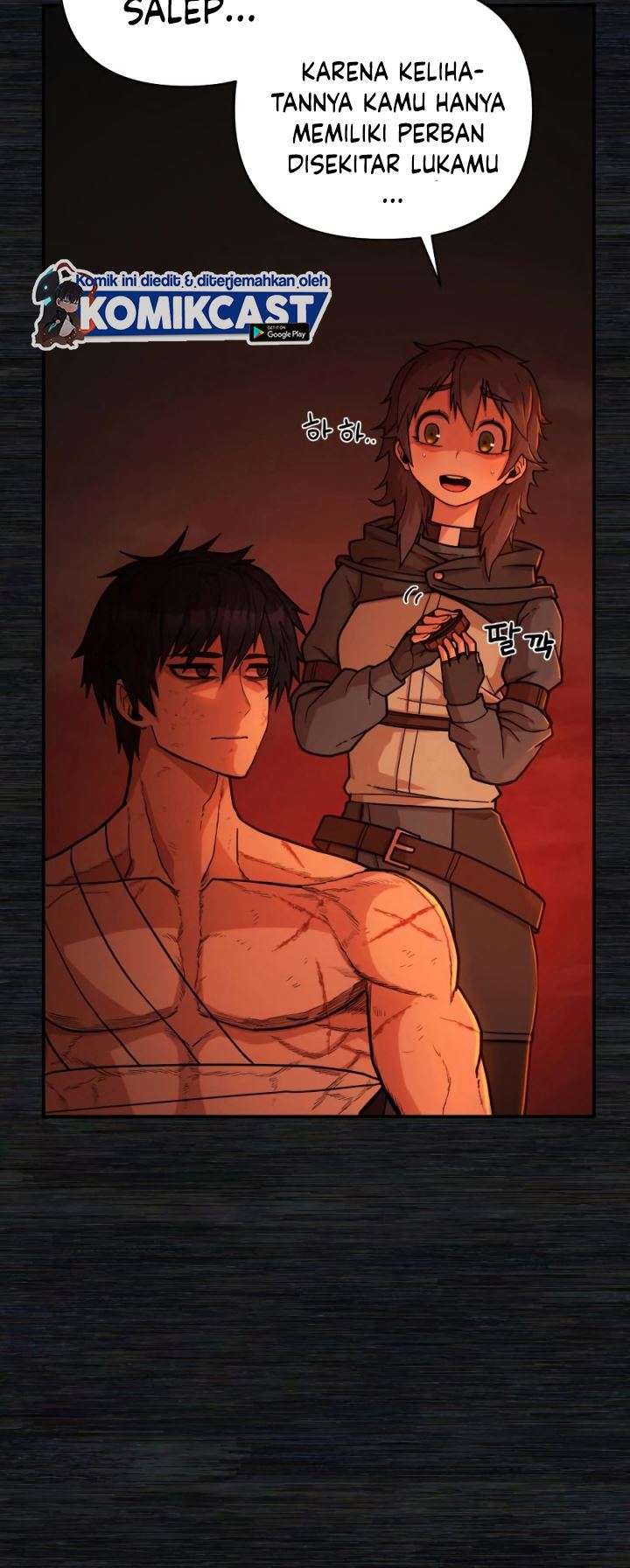 Hero Has Returned Chapter 9 Gambar 54