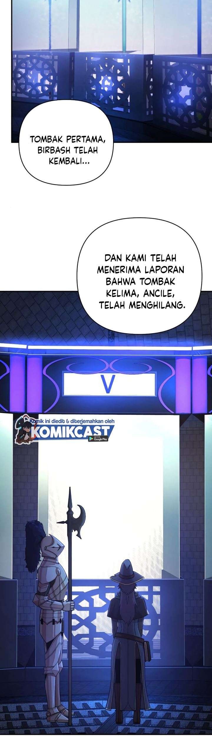 Hero Has Returned Chapter 9 Gambar 3