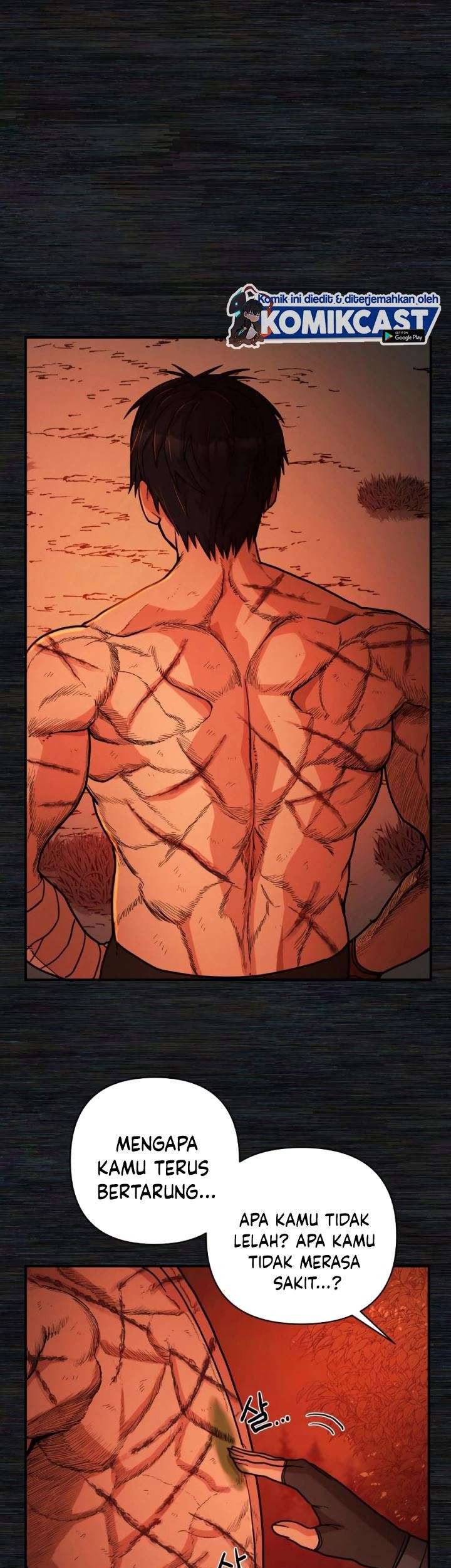 Hero Has Returned Chapter 9 Gambar 55