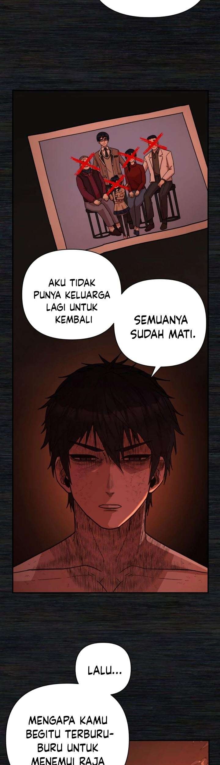 Hero Has Returned Chapter 9 Gambar 57