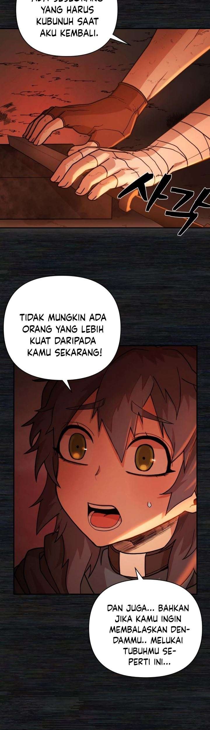 Hero Has Returned Chapter 9 Gambar 59