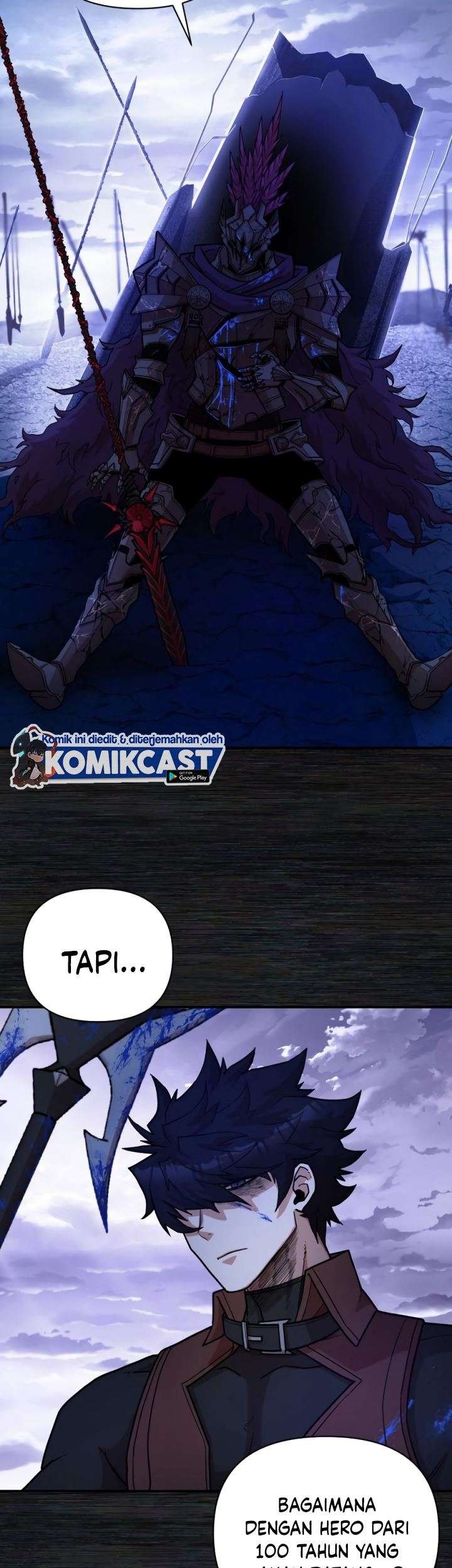 Hero Has Returned Chapter 9 Gambar 68